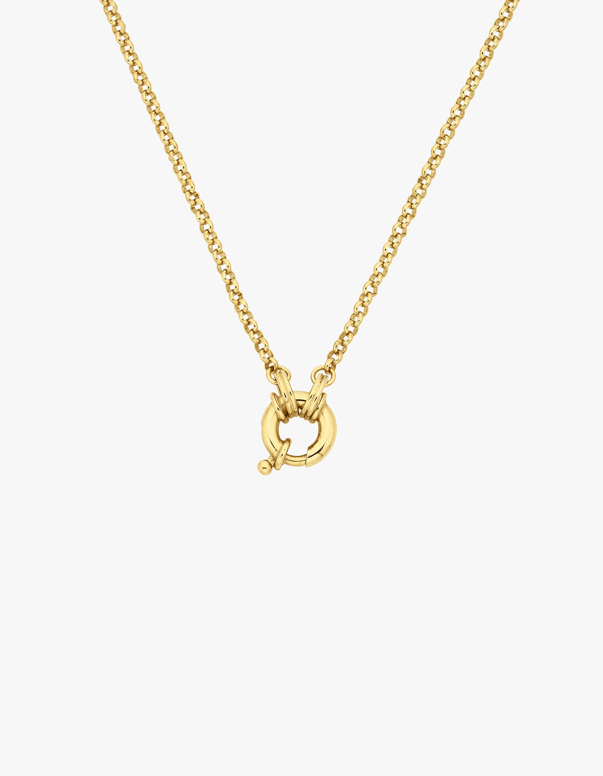 Myra Chain 22K Gold Vermeil – Superette