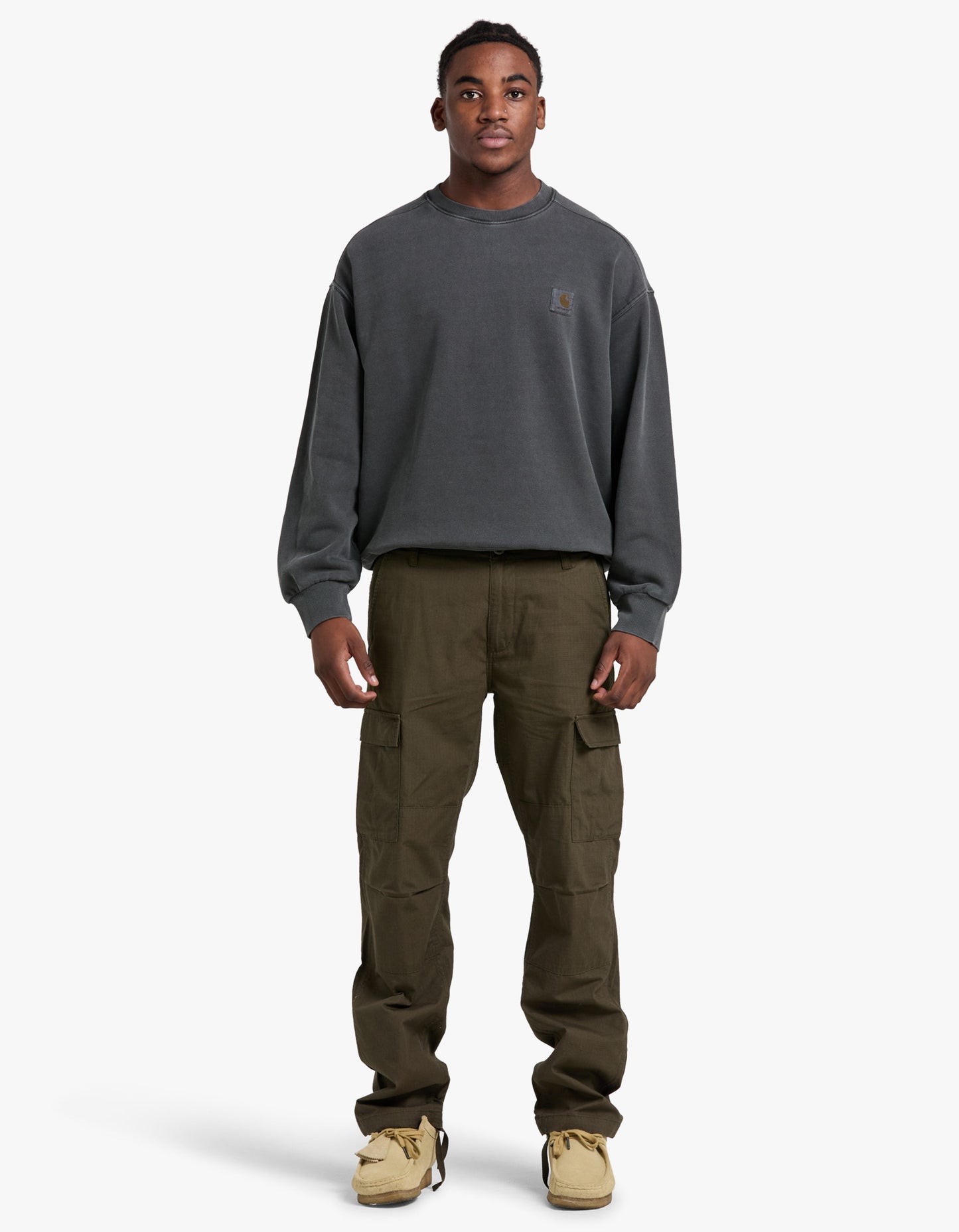 Aviation Pant - Cypress