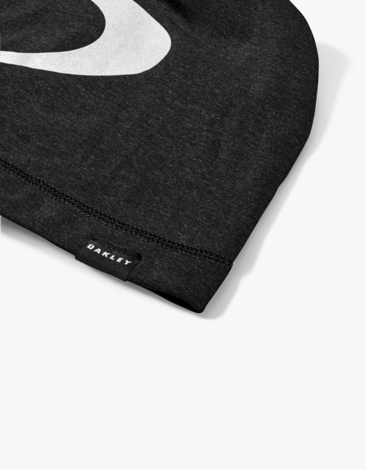 Microfleece Skull Cap - Pitch Black