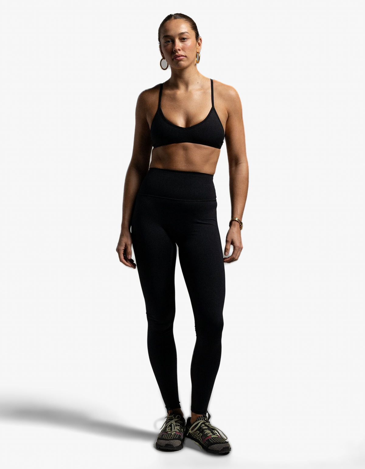 Form Full Length Leggings - Black