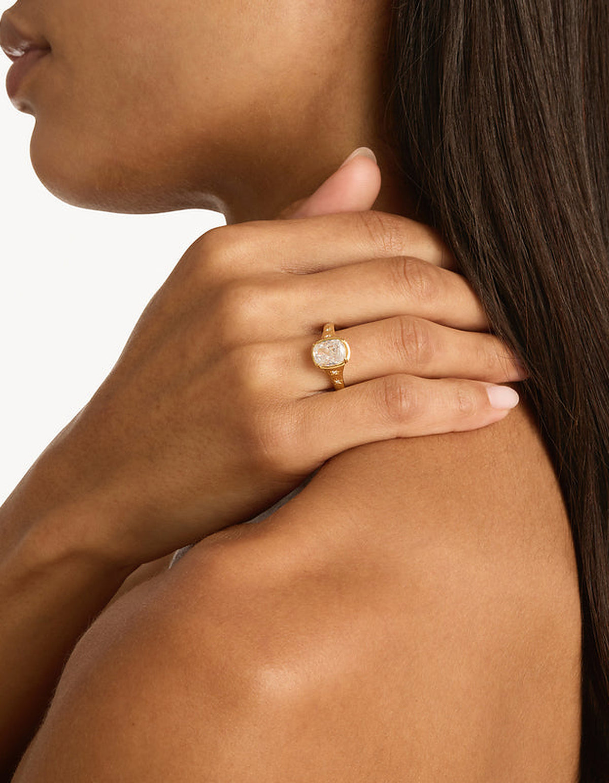 In Your Wildest Dreams Ring - Gold