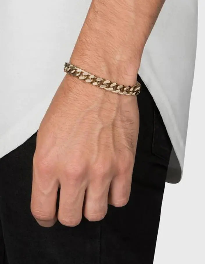 Kickback Bracelet - Gold Plated