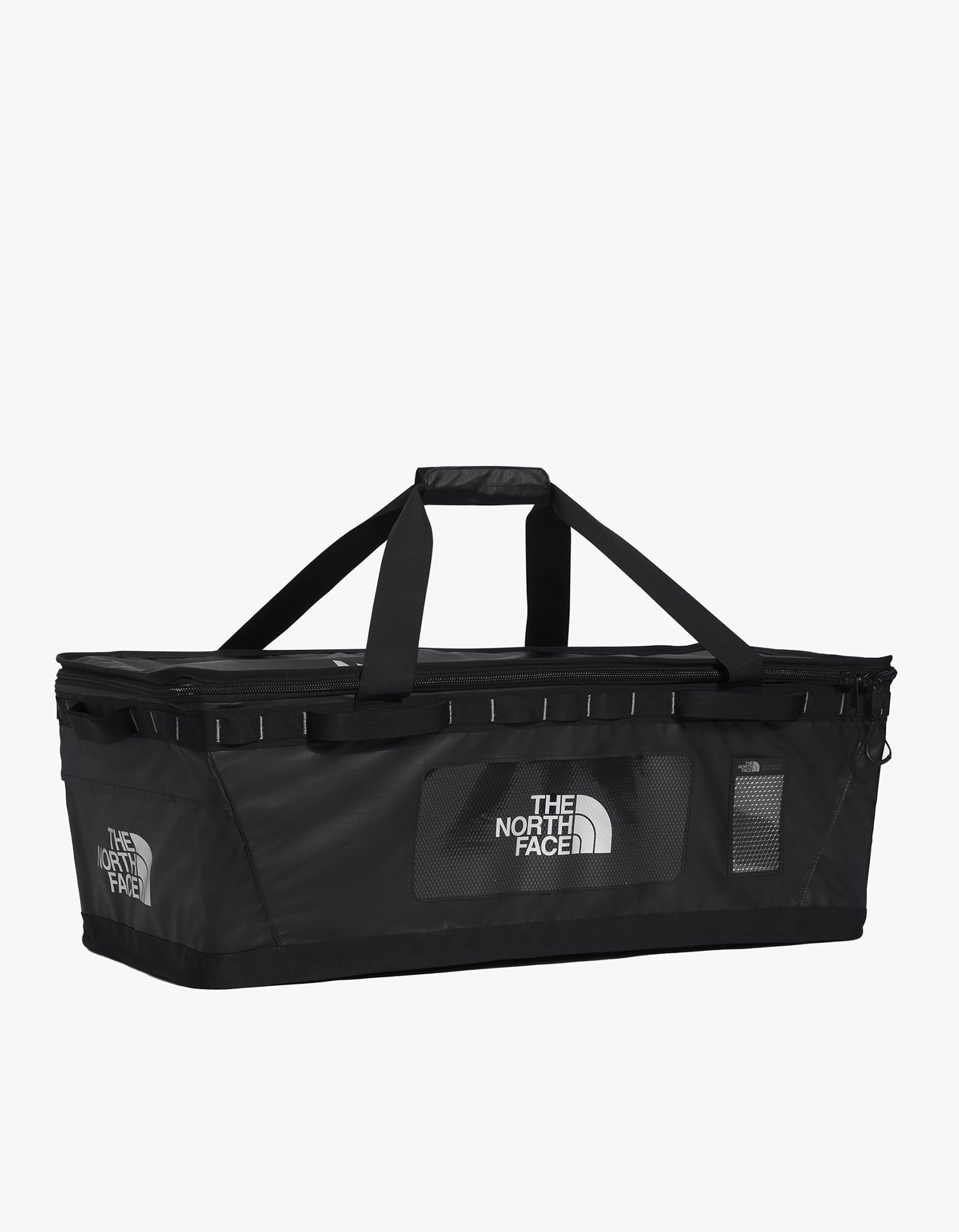 Base Camp Gear Box L TNF Black/TNF Black – Superette