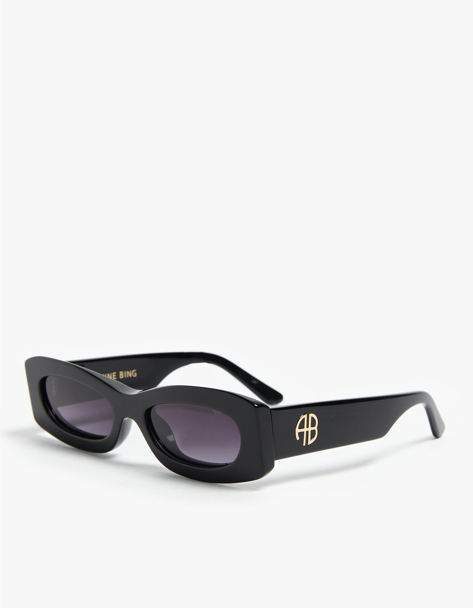 Superette Malibu Sunglasses Black