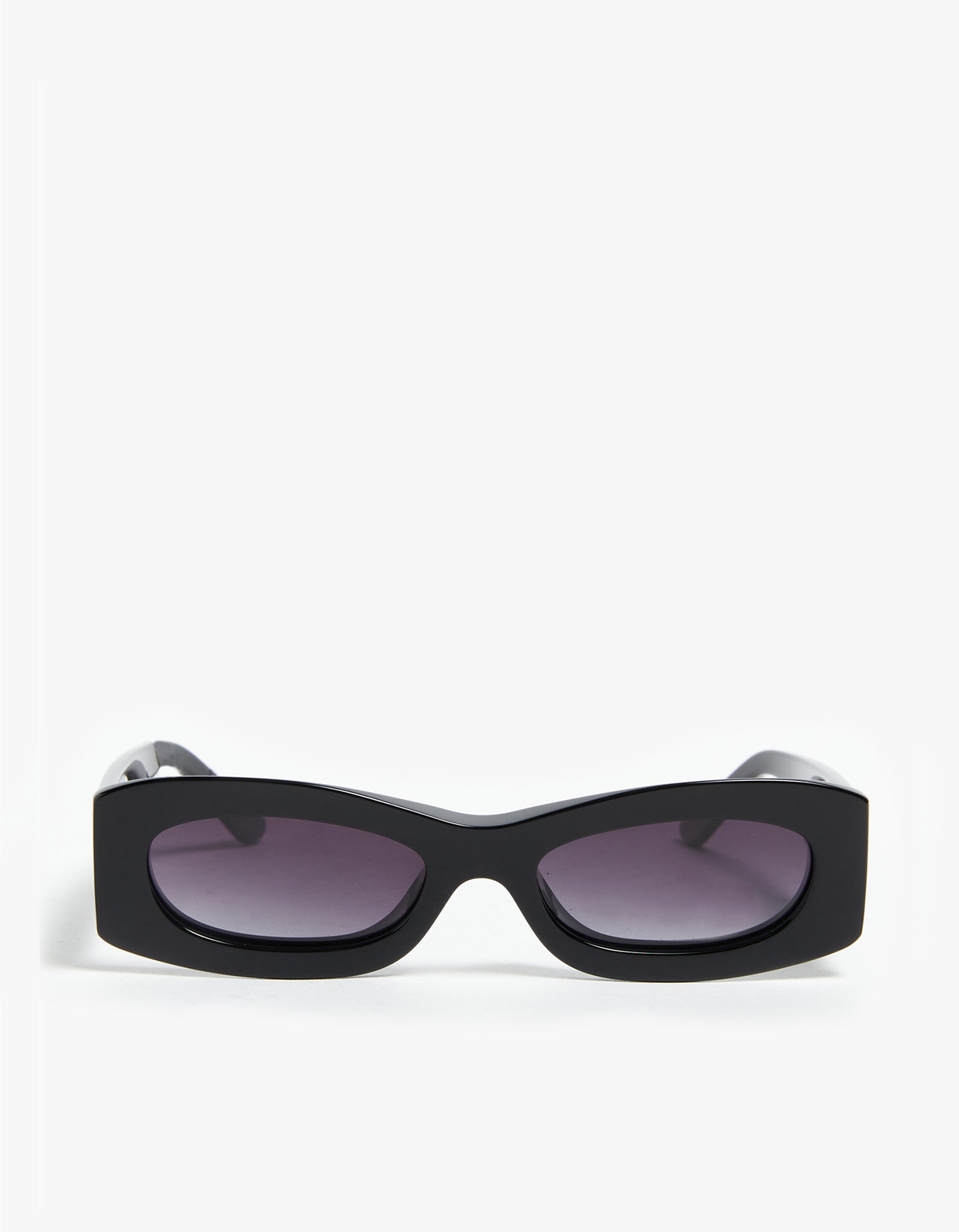 Superette Malibu Sunglasses Black