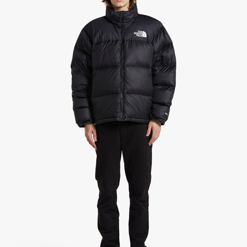 96 Retro Nuptse Jacket - TNF Black