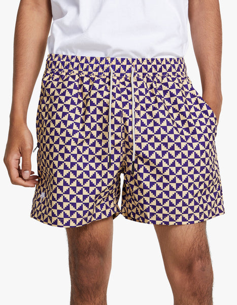 Oas Men's Puzzle Swim Shorts