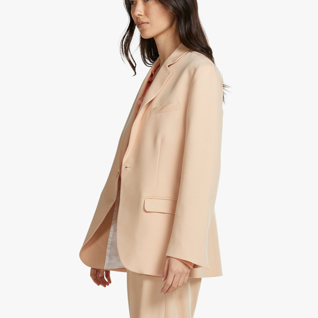 Superette Trifecta Blazer Apricot