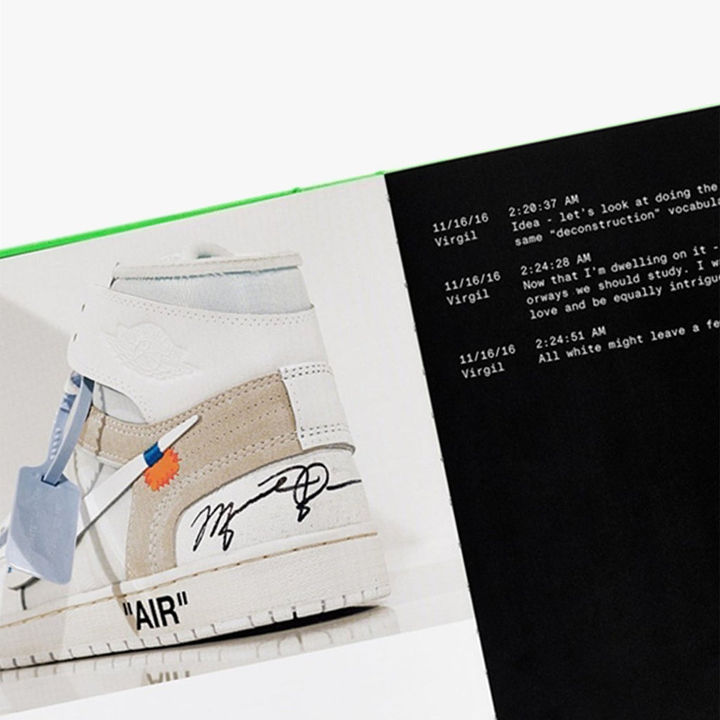 virgil abloh deconstruction