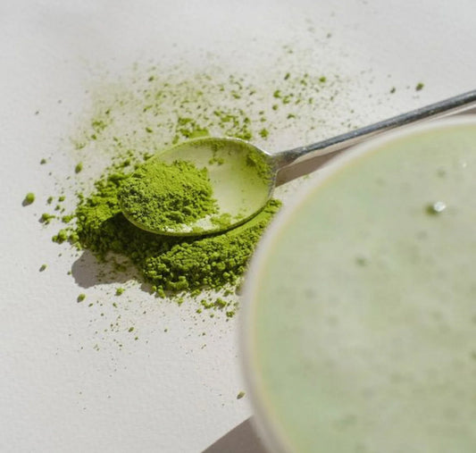 Introducing Byré: Matcha Wellness Elixirs at Superette
