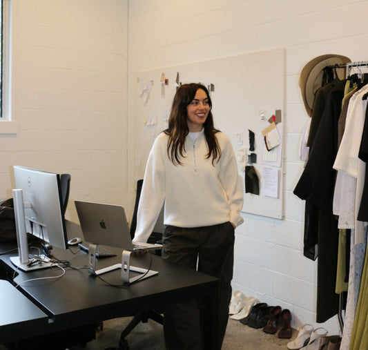Friends of Superette: Rebe Healy