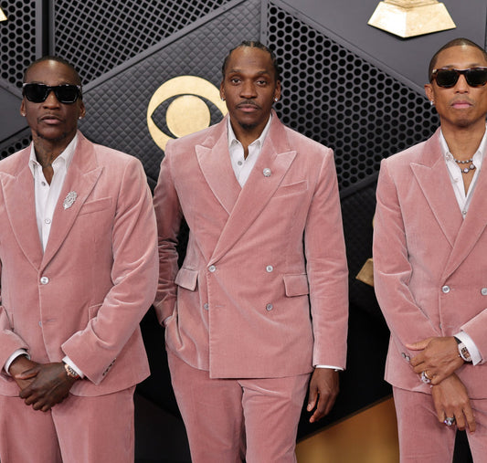 Grammy Fashion: Our Favourite Red Carpet Looks