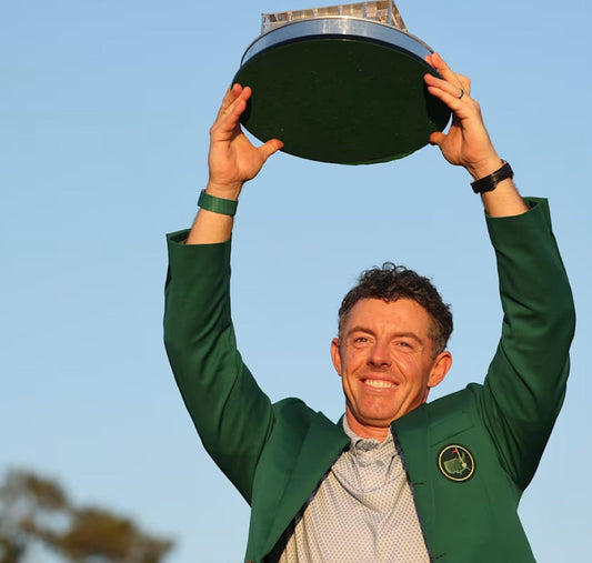 Rory McIlroy Just Made Masters History. Here's Why It Matters.