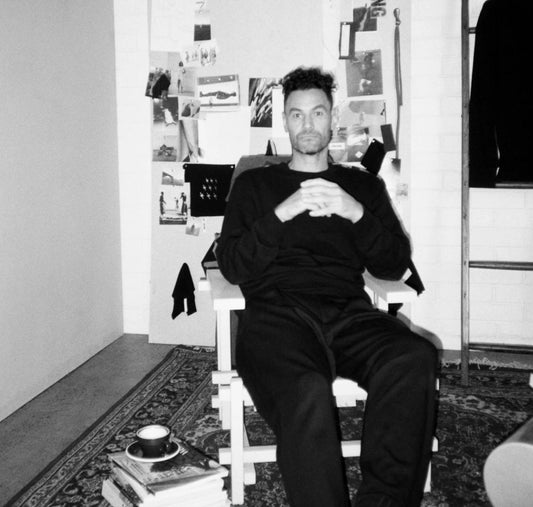 Meet The Maker: Des Rusk - Longform