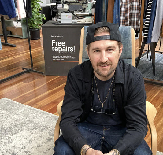 Meet the Maker: Nudie Jeans
