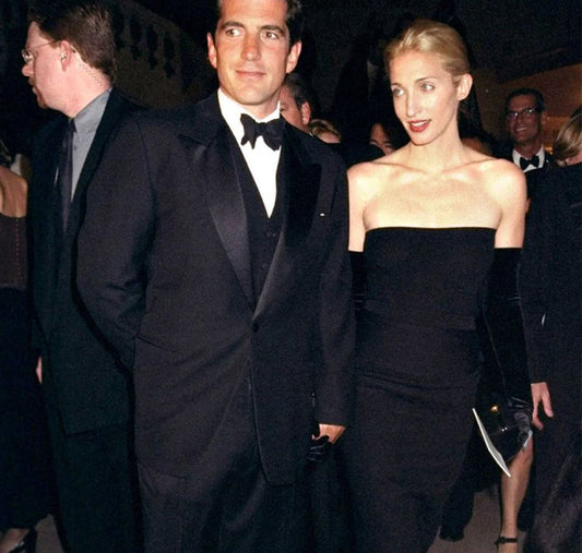 The Return of Carolyn Bessette-Kennedy Style