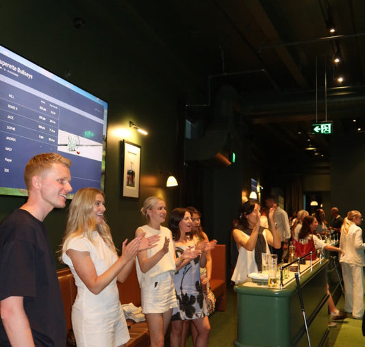 A Superette Staff Party