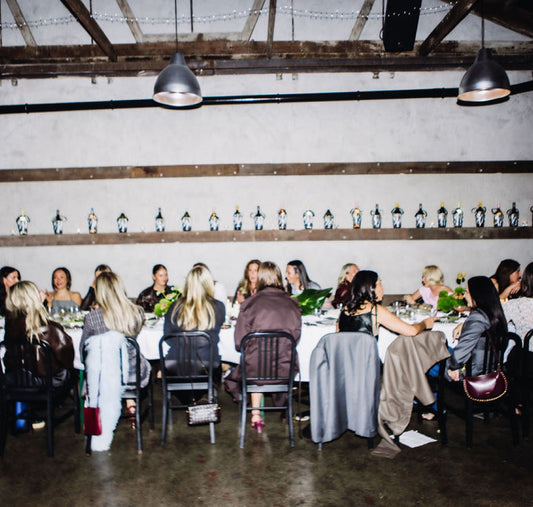Inside the One of Others x Superette Pre-Fall '26 Dinner
