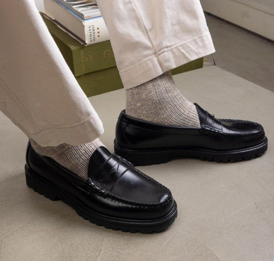 Introducing: G.H. Bass