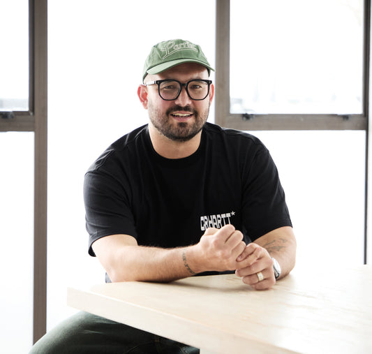 Meet the Rad Dads: Izak Holder