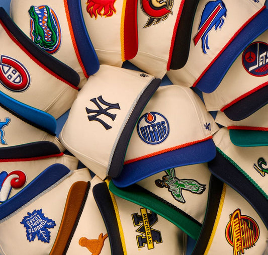 Introducing: 47 Brand