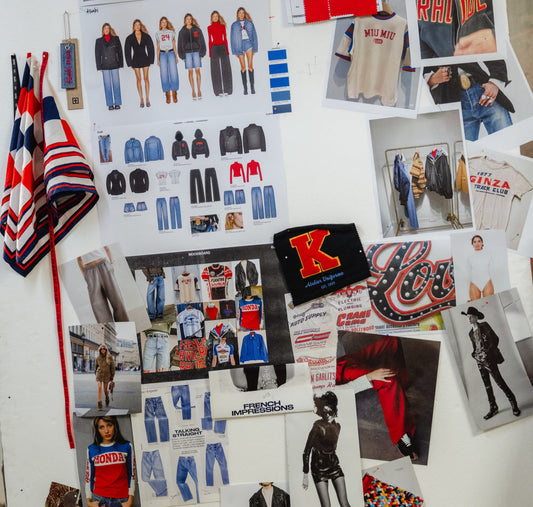 Ksubi x Elle Ferguson: How to Wear Every Piece