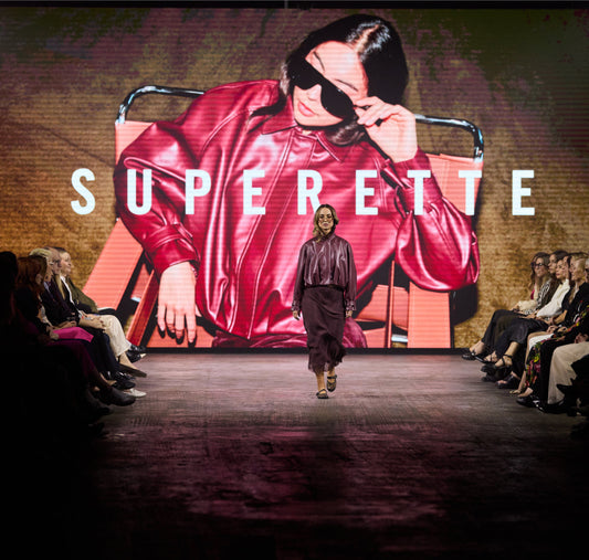 Fashion for a Cure: Superette at New Zealand Fashion Week