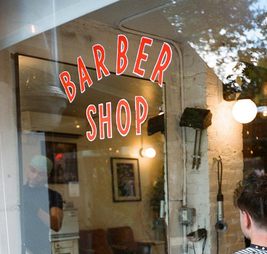 Introducing: Blind Barber