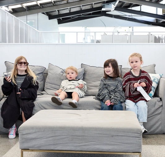 Superette Minis: We Let the Kids Run the Show