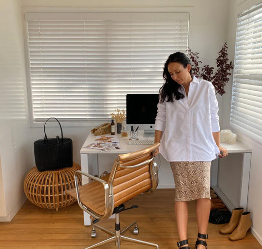 Meet the Maker: Emma Winter of La Tribe