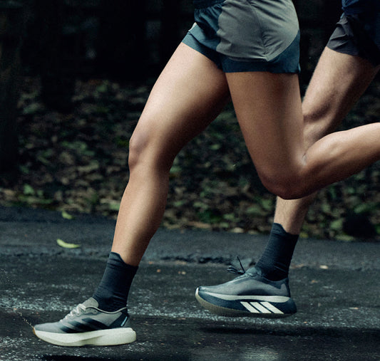 adidas x Hermanos Koumori: The Unity of Duality