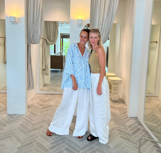 Meet the maker: Laura & Tara of Elce Swim