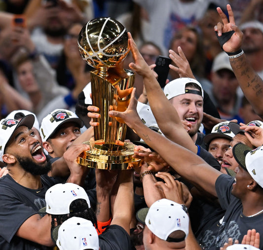 The Knicks Are Champions: 53 Years in the Making