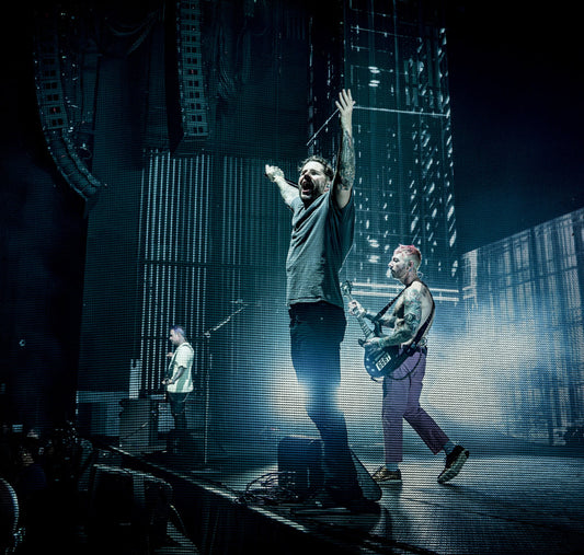 247 x Avenged Sevenfold: When the Gym Meets the Pit