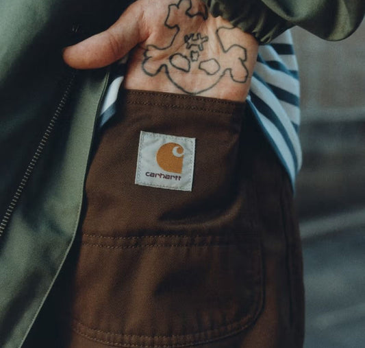 Carhartt WIP in New Zealand: The Story, The Style, The Edit
