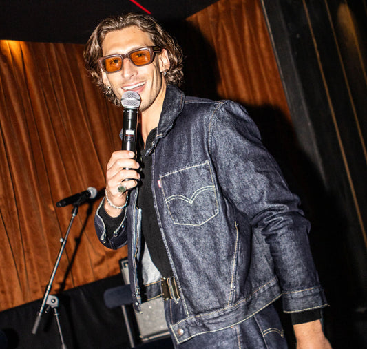 Levi's x Superette. The Vinyl Bar ft Don West