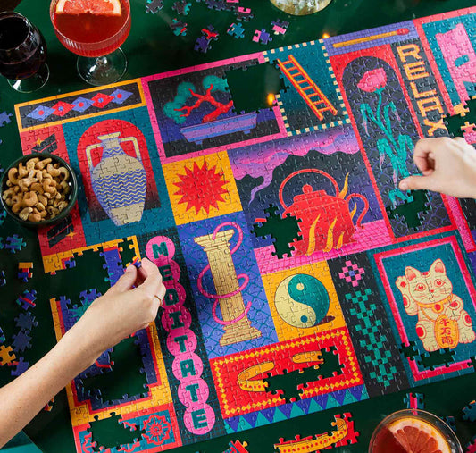 Introducing: Piece House