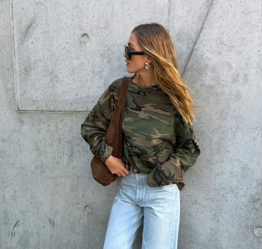 The Long Sleeve Moment