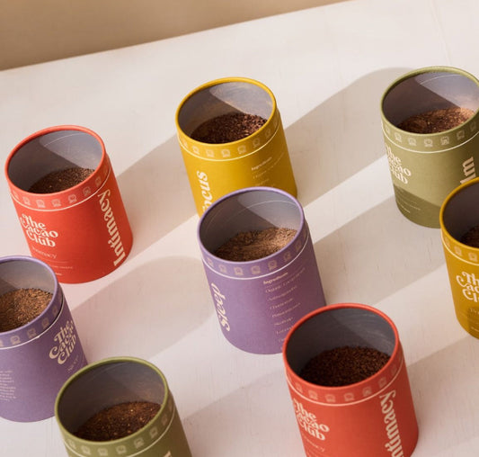 Introducing The Cacao Club