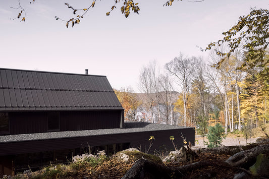 Space of the Week: MTR Residence, Québec