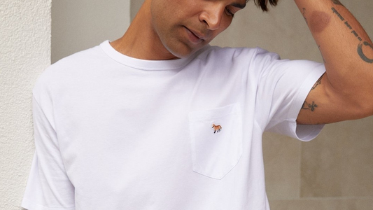 Introducing Maison Kitsune