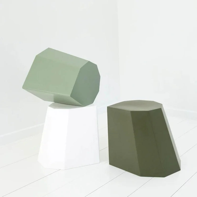 Superette | Arnold Circus Stool - French Grey