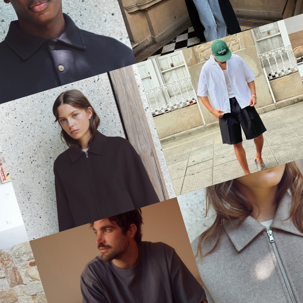 Assembly Label Rundle Street Assembly Label – Superette