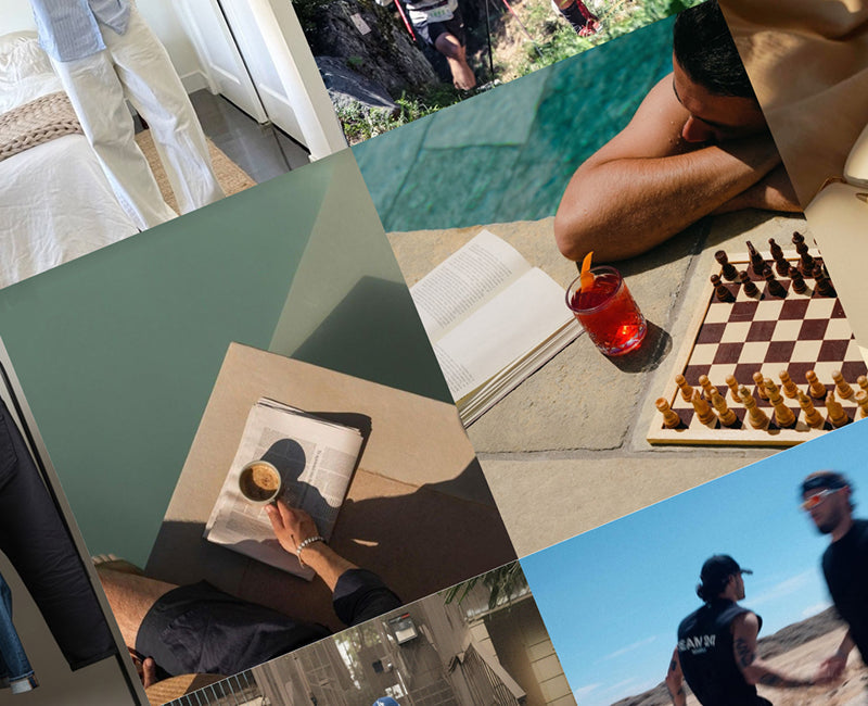 The Essentials | Mens