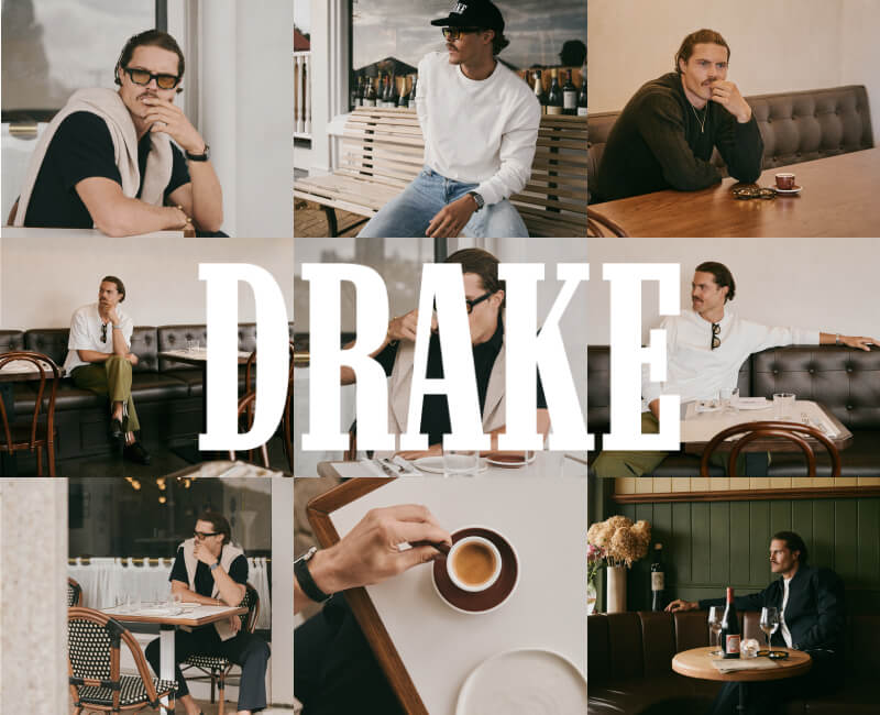 Drake Street | Shop Now at Superette