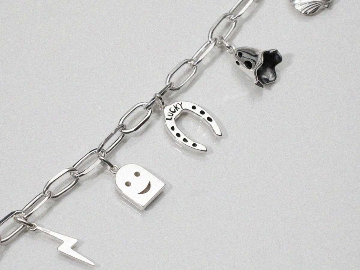 Women's Silver-Plated Jewellery