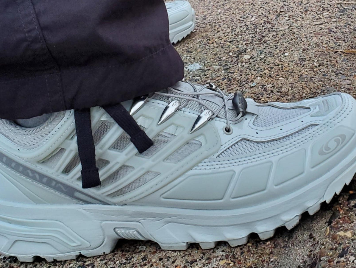 Salomon shoes nz sales