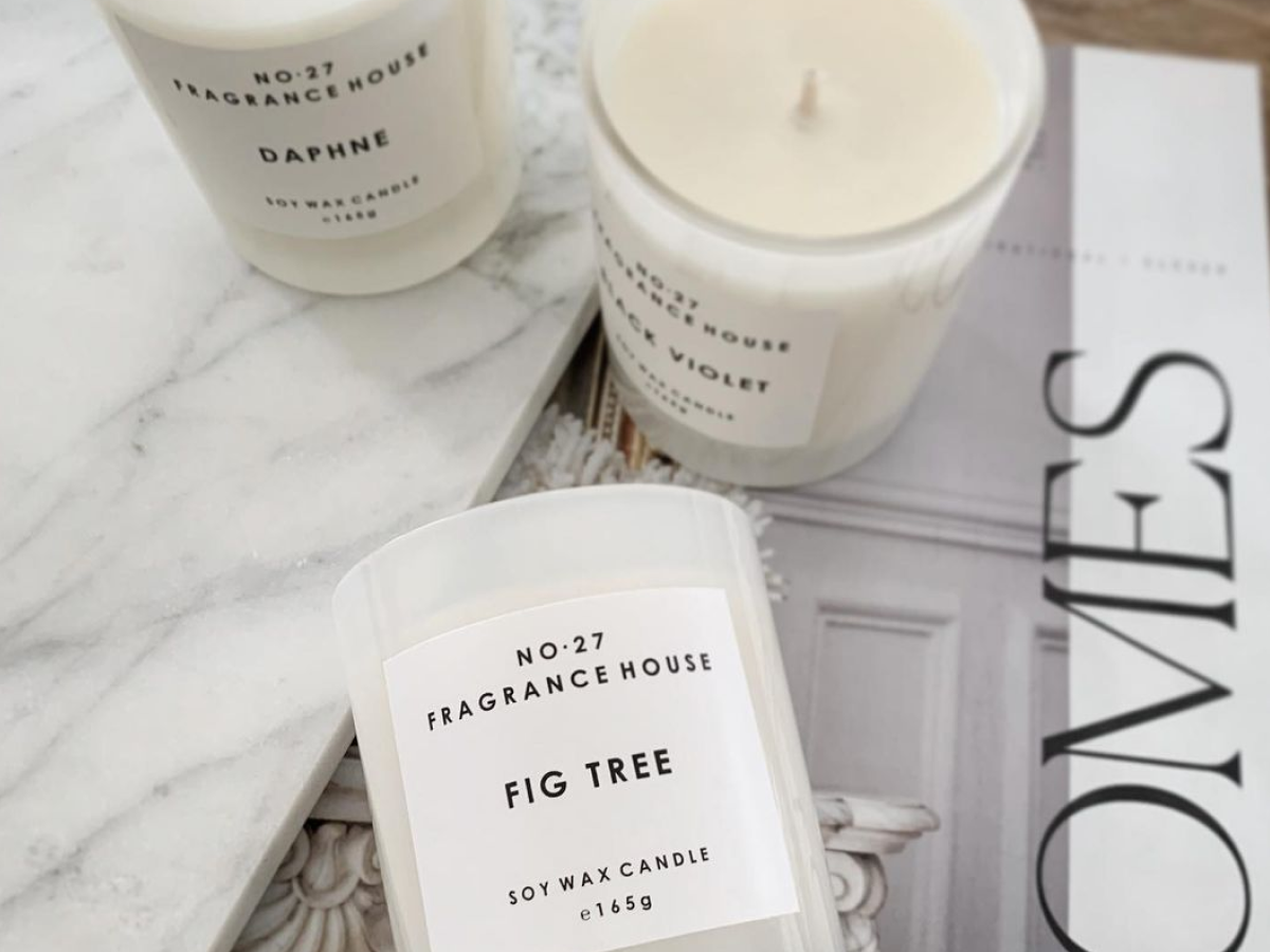 No. 27 Fragrance House