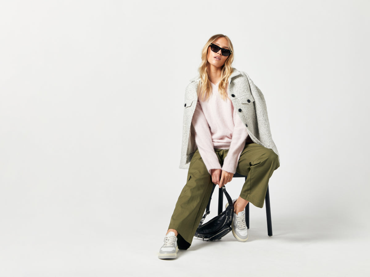 Women's Relaxed Pants