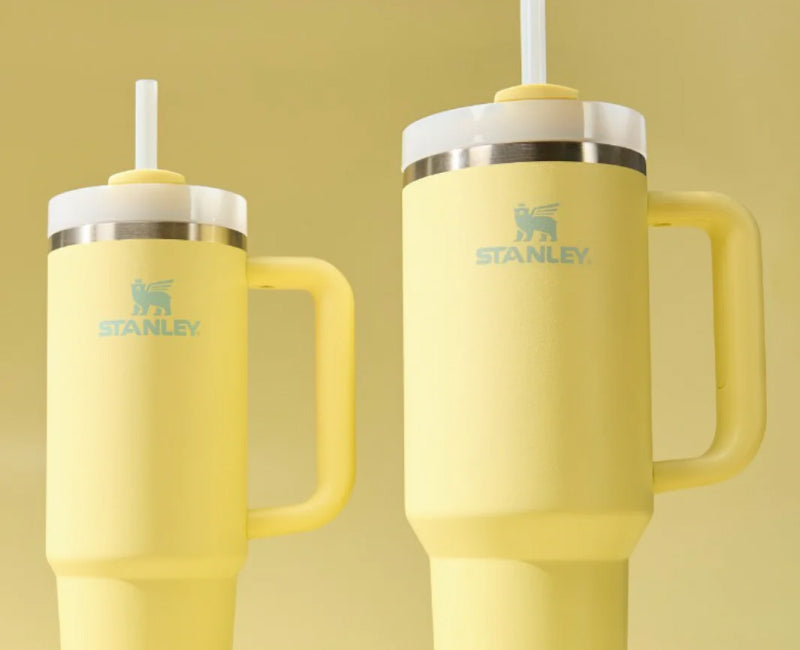 Stanley Flip Straw Tumbler Rose Quartz superette.co.nz